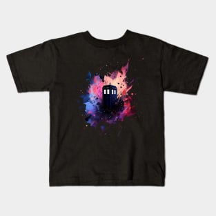 dr who Kids T-Shirt